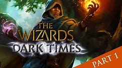 The Wizards - Dark Times VR - Gameplay (no commentary) - FULL GAME WALKTROUGH - part 1