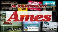 Do You Remember Ames Department Store? What Happened To This Store?
