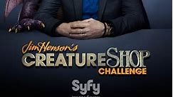 Jim Henson's Creature Shop Challenge: Season 1 Episode 7 Alien Press Conference