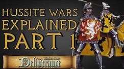 The Hussite Wars or The Bohemian Wars (aka Hussite Revolution) - Kingdom Come Deliverance History