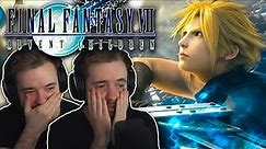 I watched Final Fantasy VII Advent Children for the First Time... (FF7 AC Reactions)