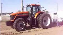 trattore, videos showing agco dt 240 farm tractor [2014]