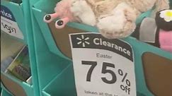 90% Walmart Easter Clearance started today4/8/24