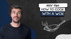 How to Cook With a Wok | Akis Petretzikis