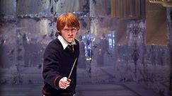 Rupert Grint admits he found making Harry Potter 'suffocating'
