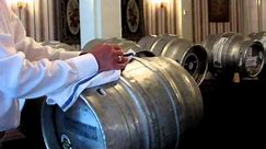 How to Vent and Tap a Cask