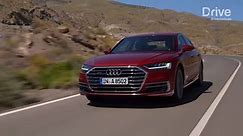 All-new Audi A8 revealed