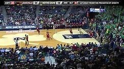 Irish Outlast Cardinals in FIVE OTs | Highlights vs Louisville (2013) | Notre Dame Men's Basketball