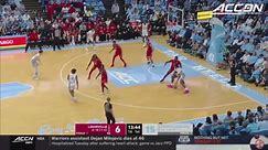 Louisville Men's Basketball vs. North Carolina Highlights (1/17/24)