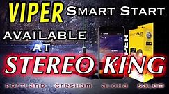 Stereo King - Start your car with your phone!! Viper Smart...