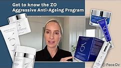 Aggressive Anti-Ageing Program - ZO Skin Health | Dr Julia Reviews