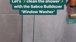 Sabco Australia - Have you tried the viral shower cleaning...