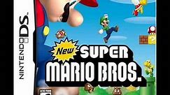 [Music] New Super Mario Bros - Game over