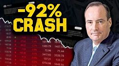 Countdown to Collapse: Harry Dent Foresees 2024's Stock Market Crash