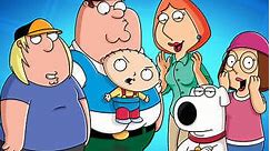 Family Guy: Chris Cross