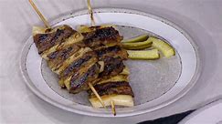 Korean style galbi skewers, pickled banchan: Get the recipes!
