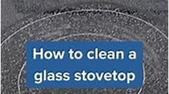 If you have a glass stovetop, you might be wondering how to clean it the best. Check out the different options in this video to find out what works best for you. You can find more details at the link in our bio. #glass #cleaning #glassstovetop #stovetop #stove #stovecleaning #kitchen #kitchenappliances #appliances #appliance #homeappliances #appliancecleaning #cleaningtips | AppliancePartsPros