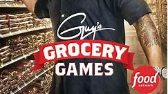 Guy's Grocery Games: Season 6 Episode 7 All-Stars: Shopping Star