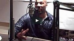 Common on KUBE 93's Sound Session
