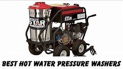 Top 5 Best Hot Water Pressure Washers of 2023