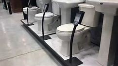196. Toilets at Lowe’s