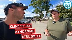 One Man’s Struggle with Klinefelter Syndrome