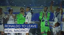 Cristiano Ronaldo's transfer demands explained