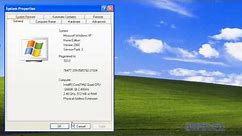 How to Check if I have Windows XP