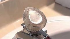 repairing a moen faucet with a new 1200 cartridge #plumbing #diy | Evan Bern