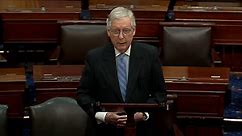 Mitch McConnell Ripping Biden Nominee Over Basic Legal Flubs Goes Viral