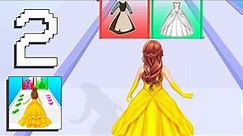 Princess Race: Wedding Games - PART 2