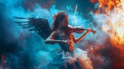 "FALLEN ANGELS" - Epic music Pure Dramaatic 🌟 Most intense and Beautiful Orchestral Music