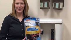 How to Install a Korky® Universal Toilet Repair Kit