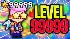 Prodigy Math - LEVEL *99,999* [MUST SEE!!!]