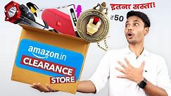 I Tested Amazon Clearance Store Gadgets - Mega Discount? 😲