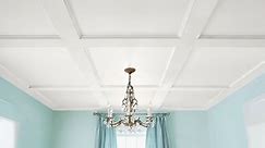 How to Build a Coffered Ceiling