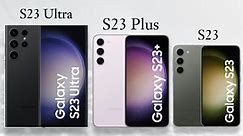 Samsung S23 Ultra 256GB 512GB 1TB Samsung S23 Galaxy S23 Plus Resmi - S23 PLUS 256GB, Phantom Black di Digital Authorized | Tokopedia