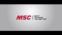 Introduction to MSC Industrial Supply Co. UK