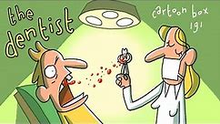 The Dentist | Cartoon Box 191 | by FRAME ORDER | Hilarious Dentist Cartoon