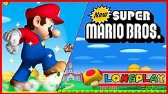 [Longplay] [Nintendo DS] New Super Mario Bros DS