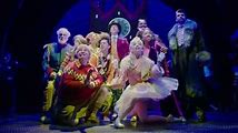 Meet the Cast and Crew of Charlie and the Chocolate Factory on Broadway