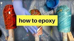 How To Epoxy a Tumbler: Step-by-Step for Beginners