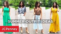 How to Style JCPenney Clothes for Every Season