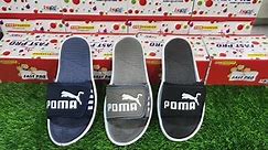 READY STOCK SIZE 6-9 9717523579 #slippers #puma #jordan #nike | Dev Bhumi Traders