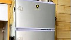 Kaisa Villa Two-Door mini Refrigerator 4.8cu Ft 😲😍Dito mo mabibili: 🔽🔽Lazada: https://s.lazada.com.ph/s.8OxJC?cc Shopee: https://shope.ee/8KPzxxse02 #KAISAVILLA #minirefrigerator #sale #fyp #LazadaPH #ShopeePH | AddtoCart PH