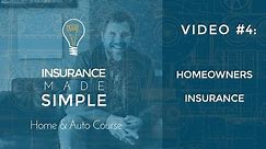 Homeowners Insurance 101: The Ultimate Guide to Insurance #4