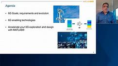 6G Wireless Technology: Accelerate Your R&D with MATLAB