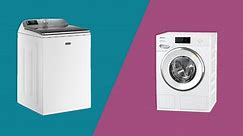 Front load vs. top load washer: What's best for you?