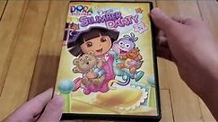 Dora the Explorer DVD Collection 2021 Edition