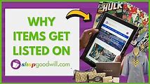 How to Shop Online and Support Goodwill